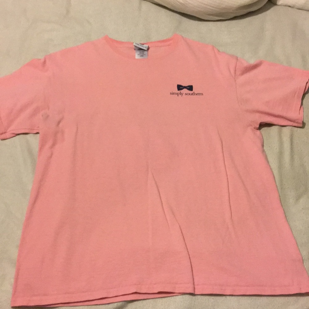 Simply southern Georgia T-shirt